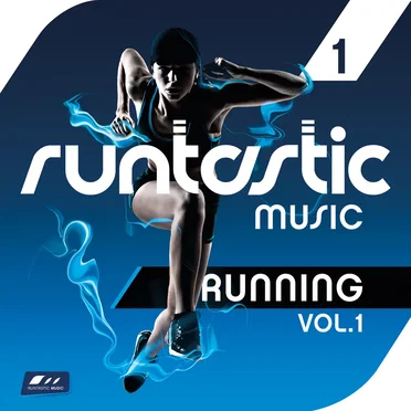 Runtastic Music: Running, Vol. 1 by Various Artists - album cover