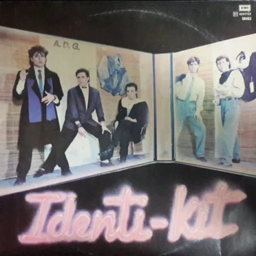 Identi-Kit by Identi-Kit - album cover