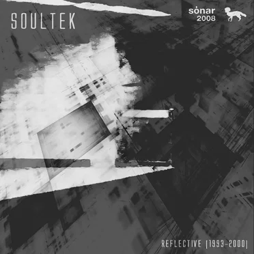 Reflective by Soultek - album cover