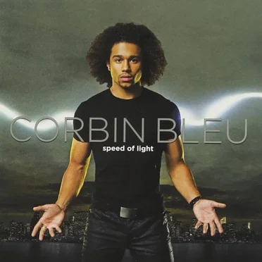 Speed of Light by Corbin Bleu - album cover