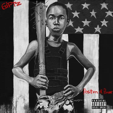 Position Of Power by Young Giftz - album cover