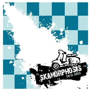 ((( En El Area ))) by Skamorphosis - album cover