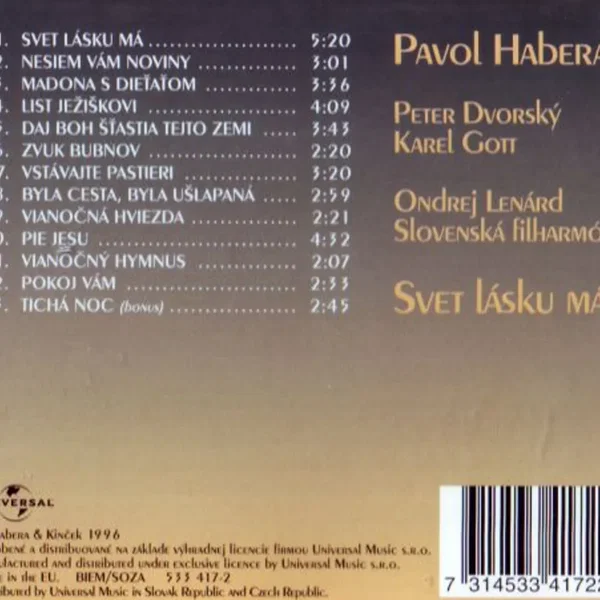 Svet lásku má