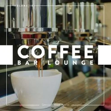 Coffee Bar Lounge, Vol. 10 by Various Artists - album cover