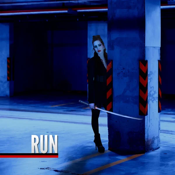 Run (original mix)