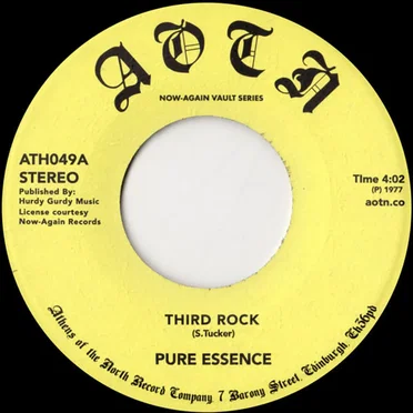 Third Rock