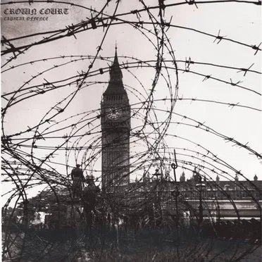 Capital Offence by Crown Court - album cover