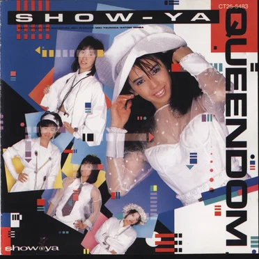 SHOW‐YA