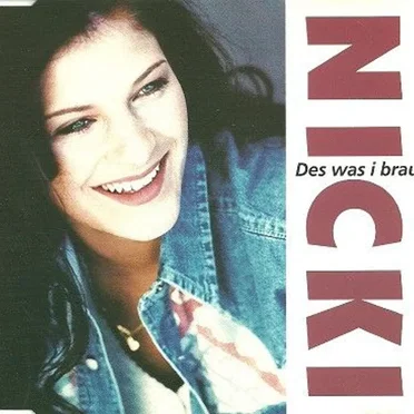 Des was i brauch