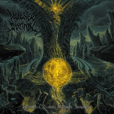 Desolated Realms through Iniquity