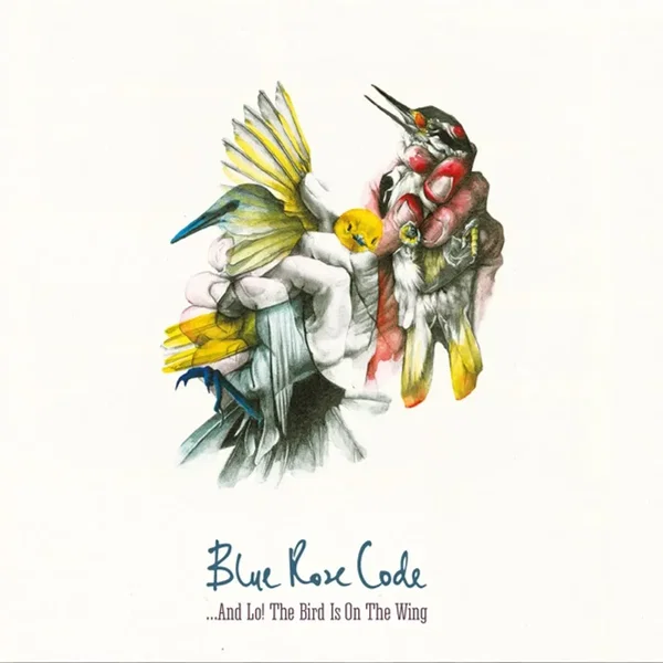 ...And Lo! The Bird Is On The Wing