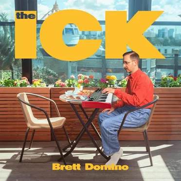 The Ick by Brett Domino - album cover
