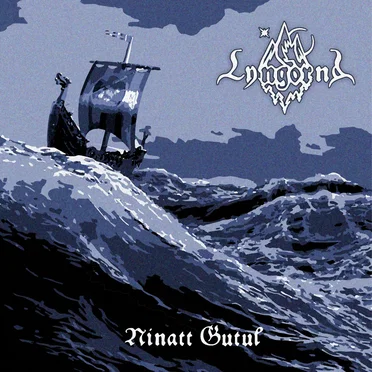 Ninatt Gutul by Lyngorna - album cover