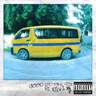 GOOD KID, TOXIC CITY. by XIIVI - album cover