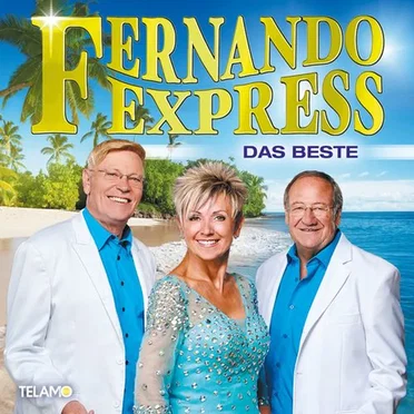 Das Beste by Fernando Express - album cover