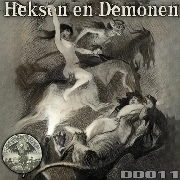 HEKSEN EN DEMONEN by Various Artists - album cover