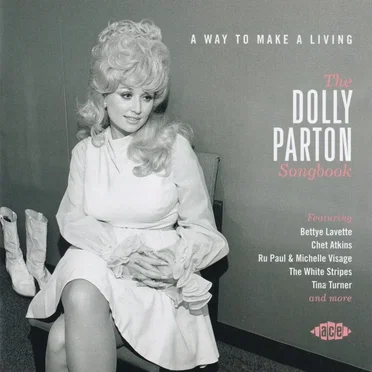 Dolly Parton: A Way to Make a Living by Various Artists - album cover