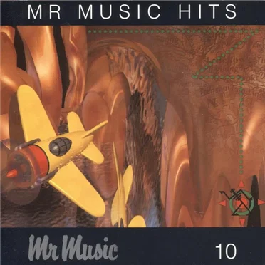 Mr Music Hits 10•93 by Various Artists - album cover
