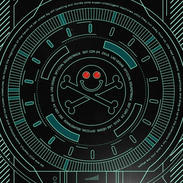 DEF CON 24: The Official Soundtrack by Various Artists - album cover