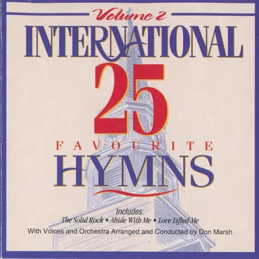 International 25 Favorite Hymns, Vol.2