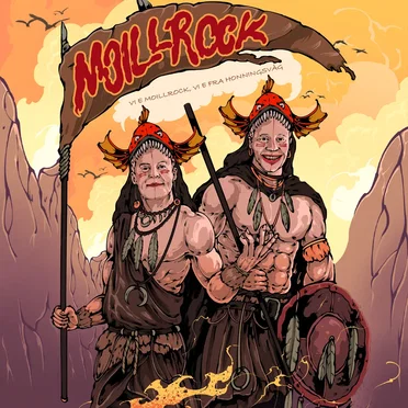 Vi e Moillrock, vi e fra Honningsvåg