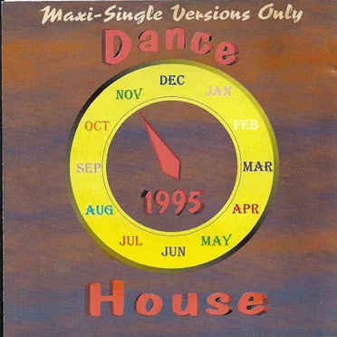 Dance House - November 1995 by Various Artists - album cover
