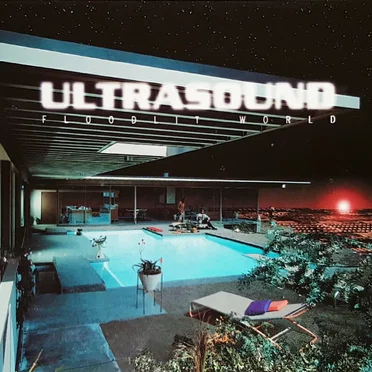 Floodlit World by Ultrasound - album cover