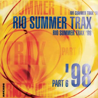 Rio Summer Trax '98 - Part 6 by Various Artists - album cover