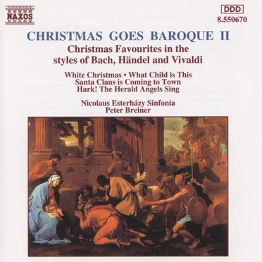 Christmas Goes Baroque II