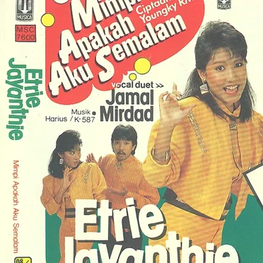 Mimpi Apa Aku Semalam