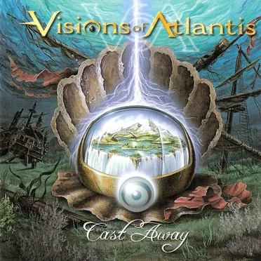 Cast Away by Visions of Atlantis - album cover