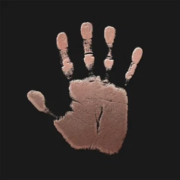 Touching Heaven by Influence Music - album cover