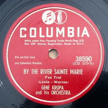 By the River Sainte Marie / Watch Out!