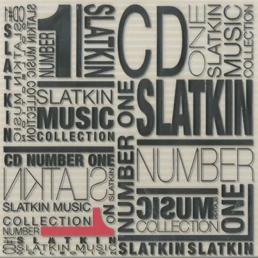 Cocktails Six to Eight: Slatkin Music Collection Number 1 by Various Artists - album cover