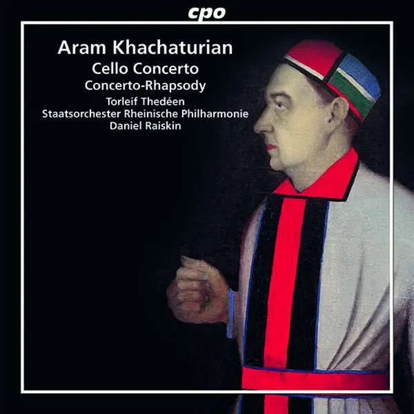 Cello Concerto / Concerto-Rhapsody