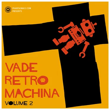 Vade Retro Machina, Volume 2 by Various Artists - album cover