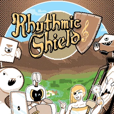 Rhythmic Shield