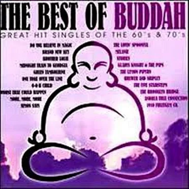 Best of Buddah by Various Artists - album cover