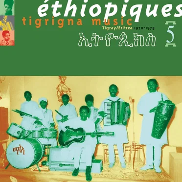 Éthiopiques 5: Tigrigna Music 1970-1975 by Various Artists - album cover