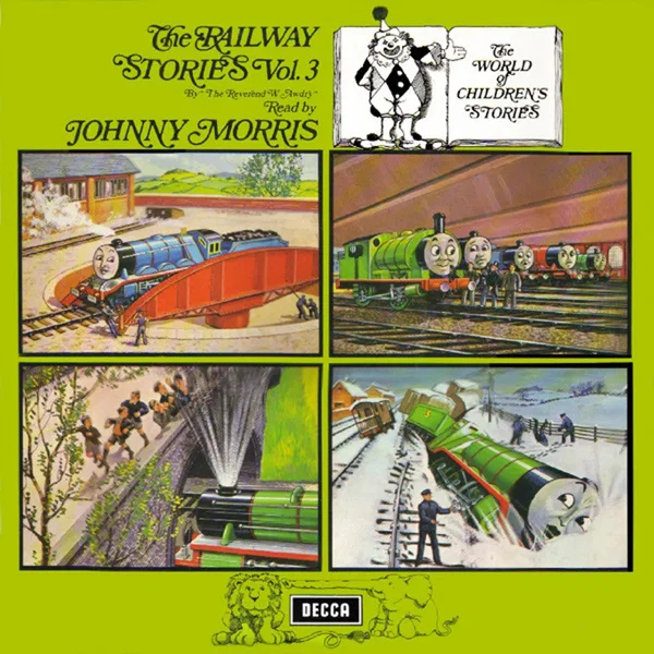 The Railway Stories Vol. 3