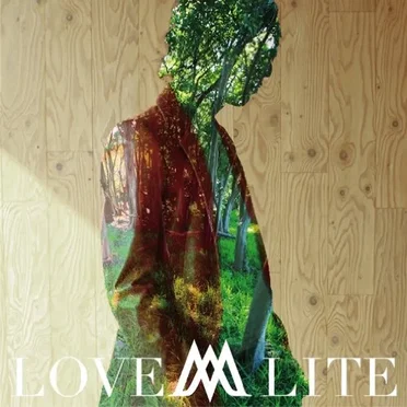 LOVE LITE by MAKAI - album cover