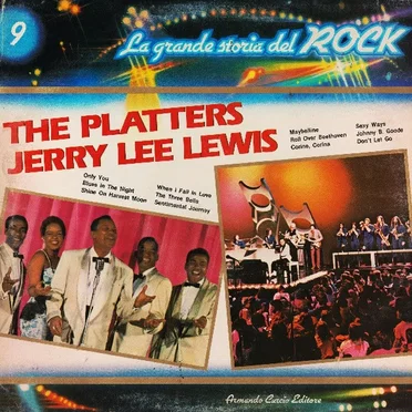 The Platters / Jerry Lee Lewis (La grande storia del rock)