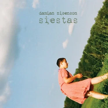 Siestas by Damián Nisenson - album cover