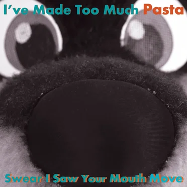 Swear I Saw Your Mouth Move