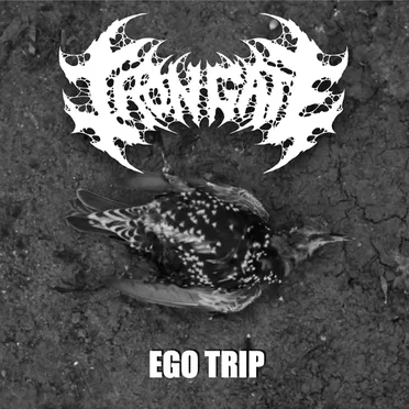 Ego Trip by Iron Gate - album cover