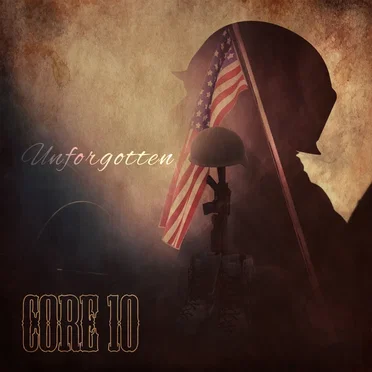 Unforgotten by Core 10 - album cover