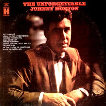 The Unforgettable Johnny Horton