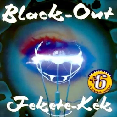 Fekete-Kék by Black-Out - album cover