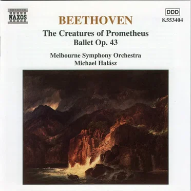 The Creatures of Prometheus, op. 43