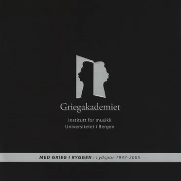 Med Grieg I Ryggen (Lydspor 1947-2005) by Various Artists - album cover